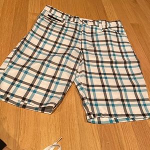SUB 70 golf shorts